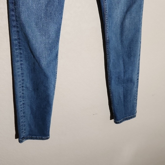 Free Assembly Jeans Size 6 Denim - Picture 2 of 14